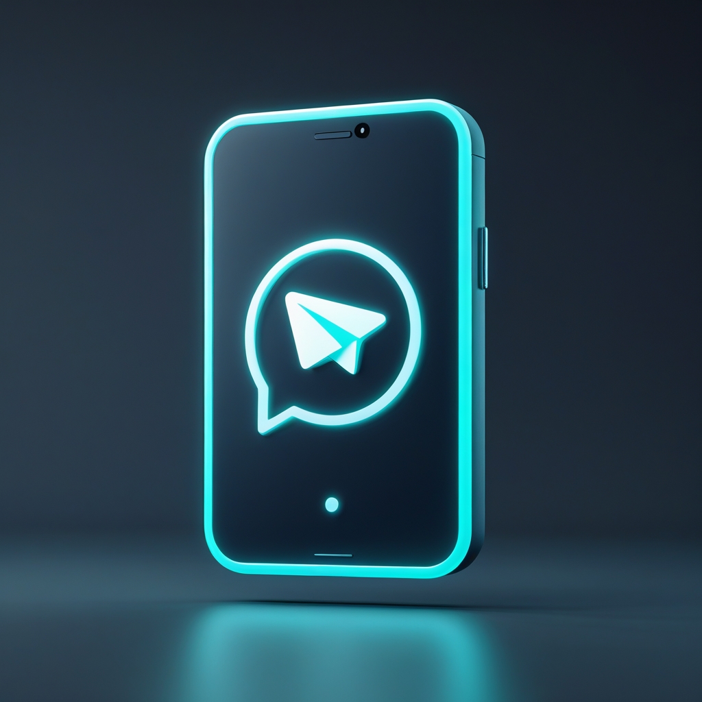 Откройте бота в Telegram