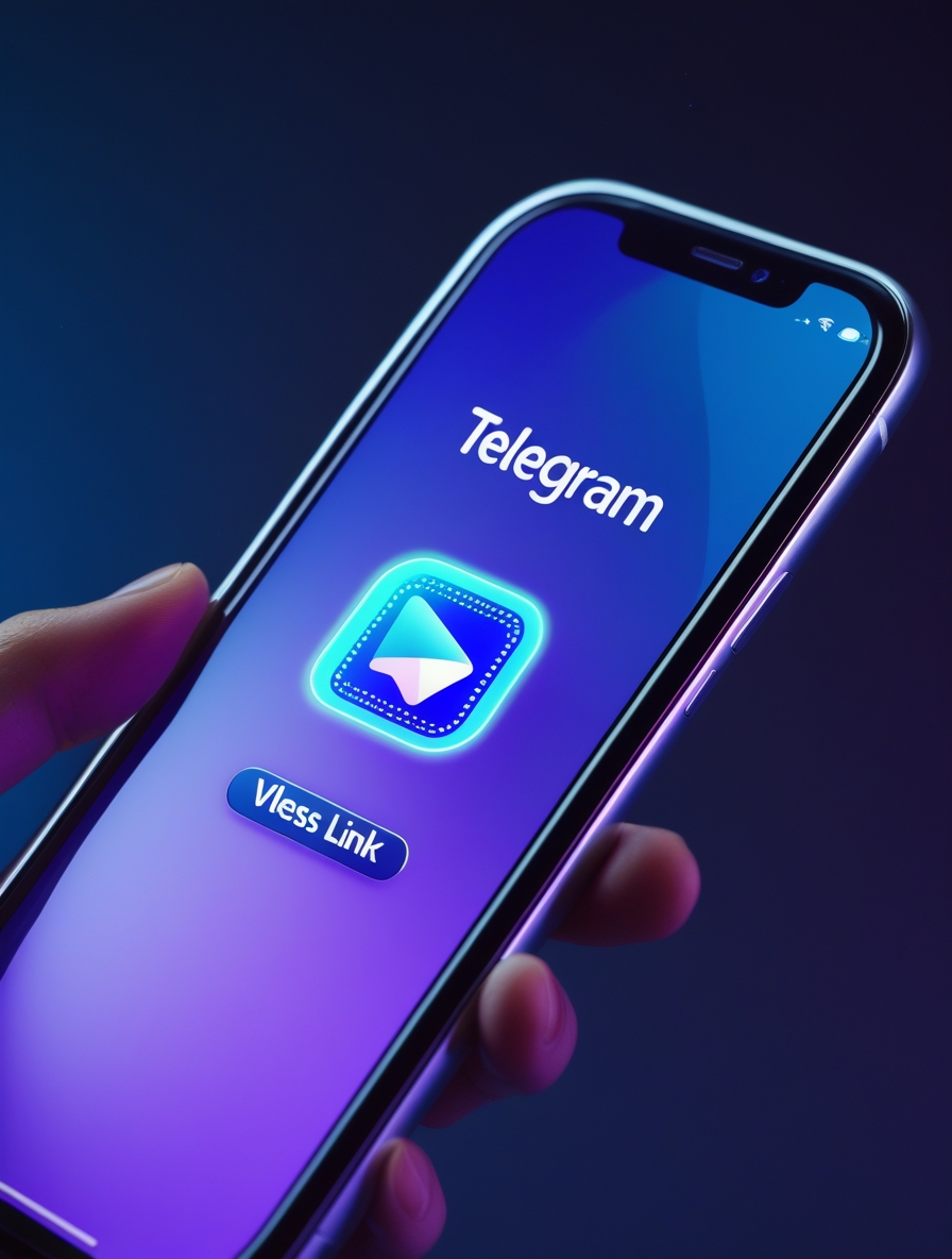 Телефон с Telegram